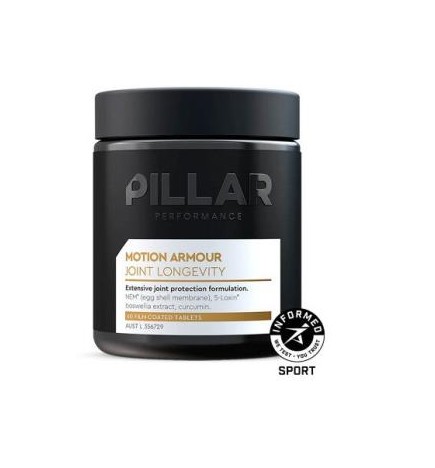 Motion Armour Joint Longevity - 60 Tabs Pillar Performance