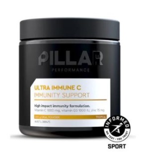Ultra Immune C Training Advantage - 200 Gramos Pillar Performance
