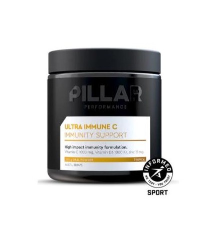 Ultra Immune C Training Advantage - 200 Gramos Pillar Performance