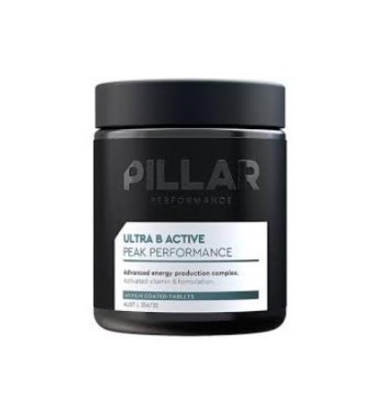 Ultra B Active Peak Performance - 60 Pillar Performance