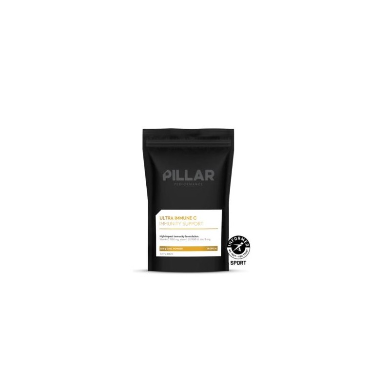 Ultra Immune C Training Advantage (Bolsa) 200Gr Pillar Performance
