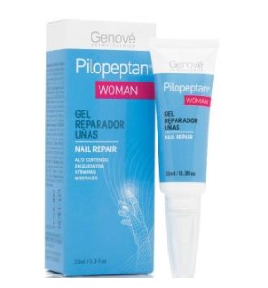 Pilopeptan Woman Gel Reparador Uñas 10Ml Pilopeptan