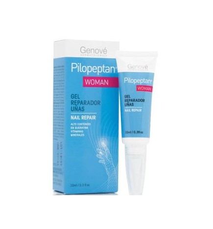 Pilopeptan Woman Gel Reparador Uñas 10Ml Pilopeptan