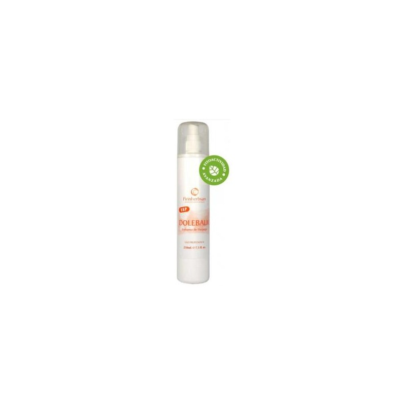 Vap Dolebalm 250 Gramos Pirinherbsan Vap Dolebalm 250 Gramos Pirinherbsan
