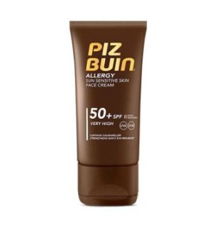 Allergy Crema Solar Facial Spf50+ 50 Ml Piz Buin