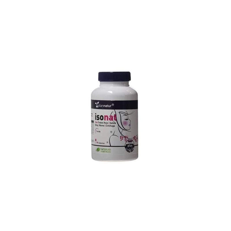 Isonat Plus 90 Capsulas Plannatur