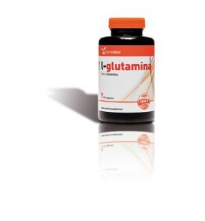 L-Glutamina 100 Capsulas Plannatur