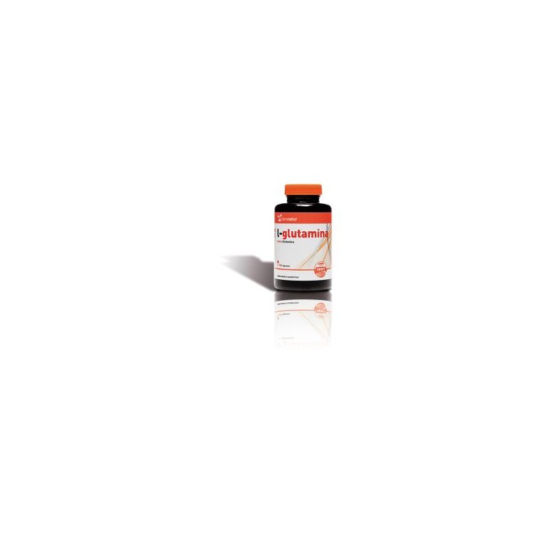 L-Glutamina 100 Capsulas Plannatur L-Glutamina 100 Capsulas Plannatur