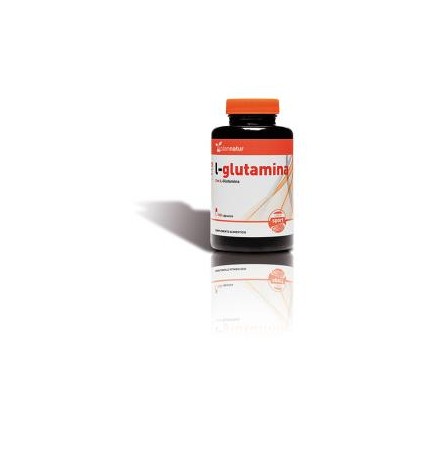 L-Glutamina 100 Capsulas Plannatur