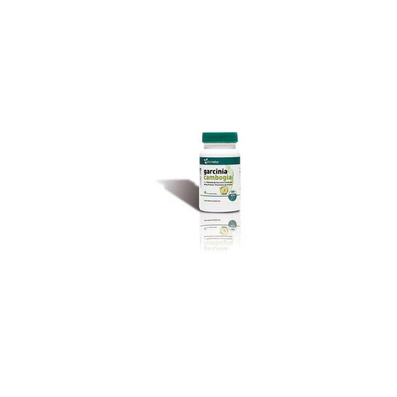 Garcinia Cambogia 60 Comprimidos Plannatur Garcinia Cambogia 60 Comprimidos Plannatur