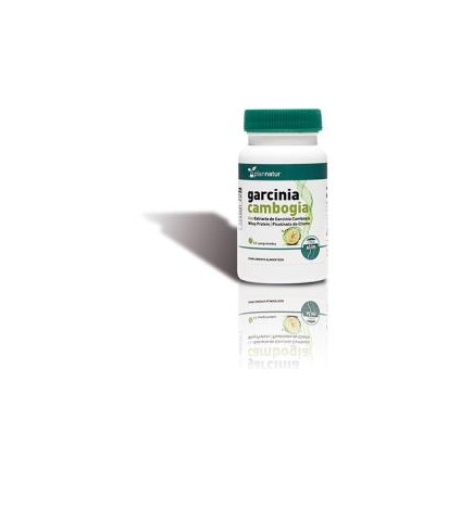 Garcinia Cambogia 60 Comprimidos Plannatur