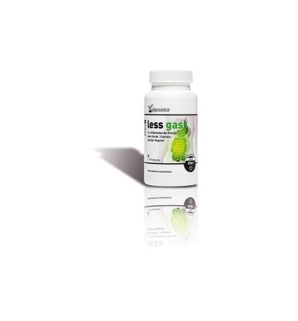 Less Gass 60 Capsulas Plannatur