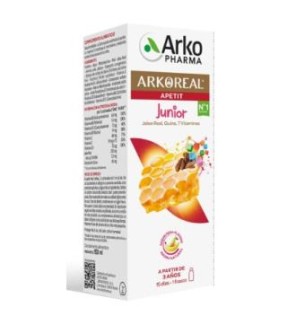 Arkoreal Apetit Niños 150 Ml Arkopharma