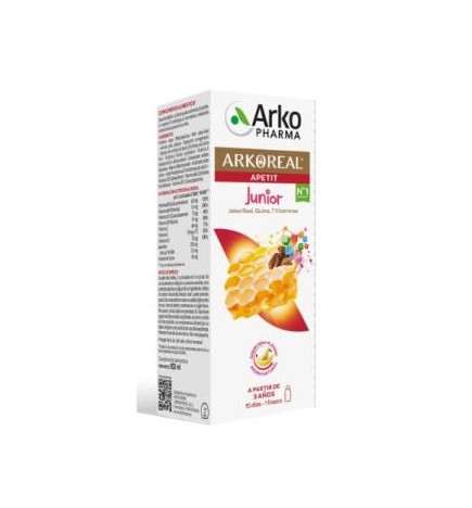 Arkoreal Apetit Niños 150 Ml Arkopharma