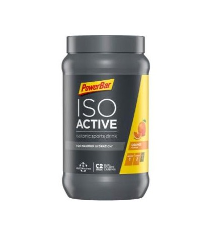 Electrolytes Tabletas Naranja 600Gr Power Bar