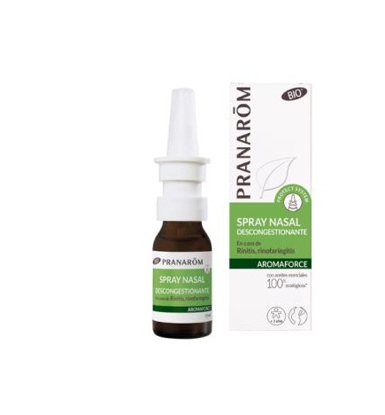 Aromaforce Nasal Spray 15 Ml Pranarom P.Acabado
