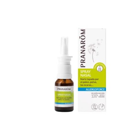 Allergoforce Spray Nasal 15 Ml Pranarom P.Acabado