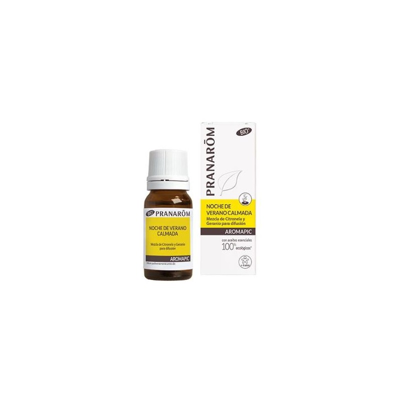 Aromapic Sinergia Citronela Aceite Difusion 10 Ml Pranarom P.Acabado Aromapic Sinergia Citronela Aceite Difusion 10 Ml Pranarom P.Acabado