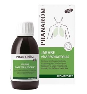 Aromaforce Vias Respiratoras 150 Ml Bio Pranarom P.Acabado