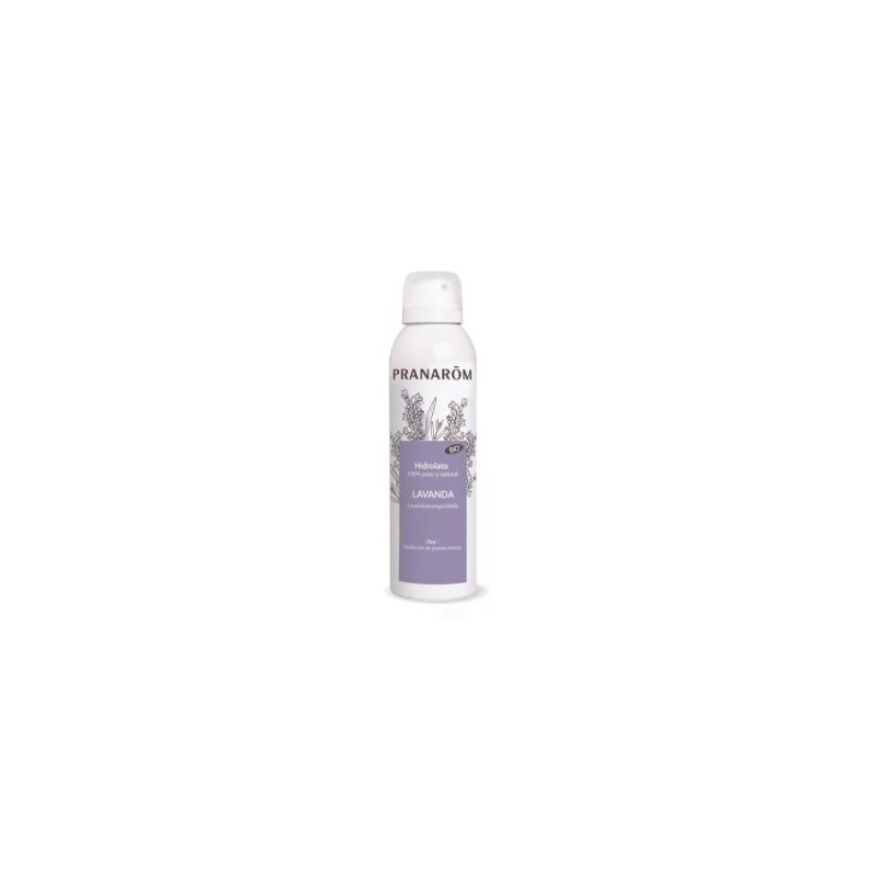 Lavanda Hidrolato Spray 150 Ml Bio Pranarom P.Acabado Lavanda Hidrolato Spray 150 Ml Bio Pranarom P.Acabado