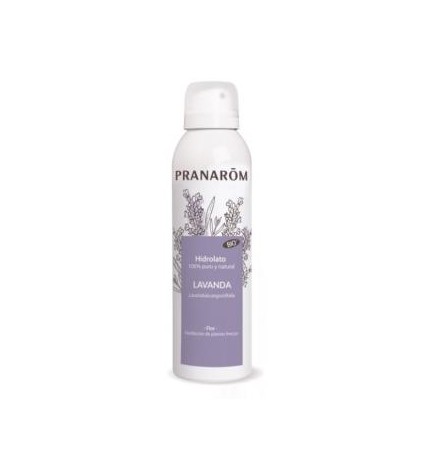 Lavanda Hidrolato Spray 150 Ml Bio Pranarom P.Acabado