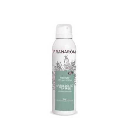 Arbol Del Te Hidrolato Spray 150 Ml Bio Pranarom P.Acabado