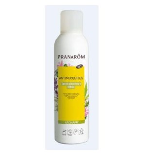Aromapic Antimosquitos Atmosfera Y Tejidos 150Ml Bio Pranarom P.Acabado