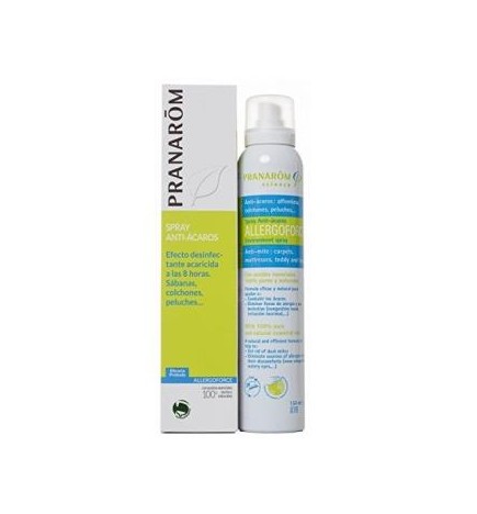 Allergoforce Antiacaros Spray 150 Ml Pranarom P.Acabado