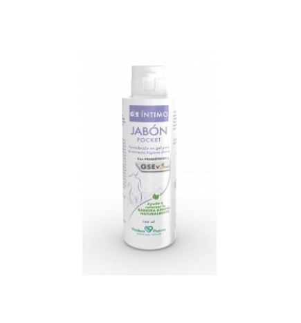 Gse Intimo Jabon Diario 200Ml Prodeco