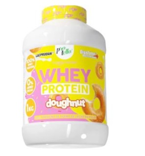 Whey Protein Dougnut Proteina 1Kg. Protella