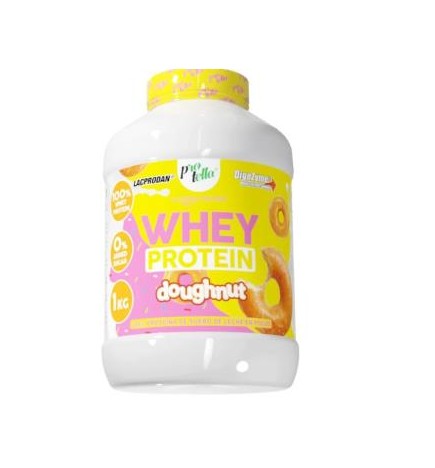 Whey Protein Dougnut Proteina 1Kg. Protella