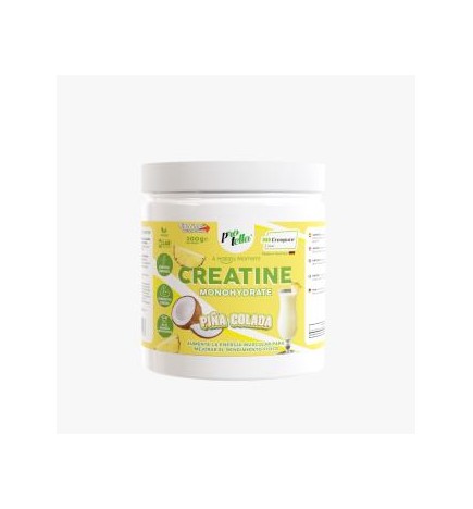 Creatina Creapure Piña Colada 300 Gramos Protella