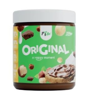 Crema Proteica Choco Hazelnut Sin Azucar Añadido 250 Gramos Protella