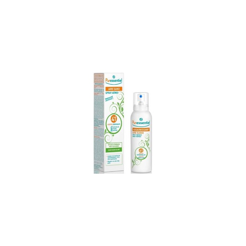 Spray Aereo Purificante 41 Ae 200 Ml Puressentiel Spray Aereo Purificante 41 Ae 200 Ml Puressentiel
