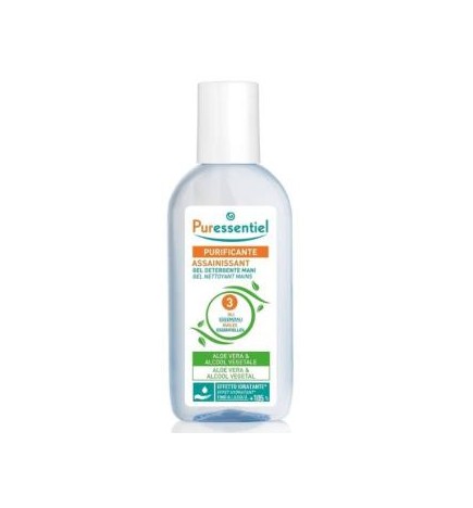 Gel Purificante 3 Ae Antibacteriano 80 Ml Puressentiel