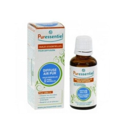 Difuss Respok Sinergia De Ae Para Difusion 30 Ml Puressentiel