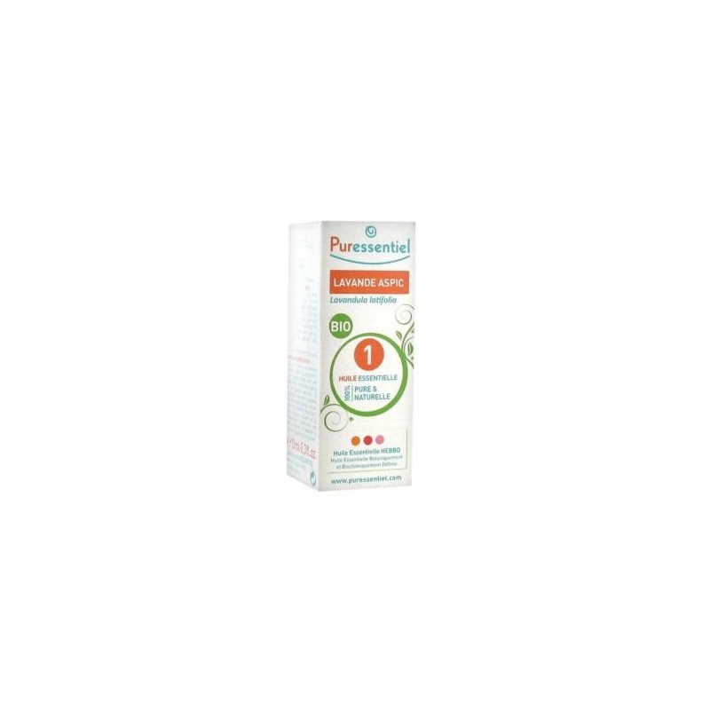 Espliego Macho Aceite Esencial 10 Ml Bio Puressentiel Espliego Macho Aceite Esencial 10 Ml Bio Puressentiel