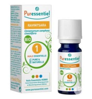 Ravintsara Aceite Esencial 10 Ml Bio Puressentiel