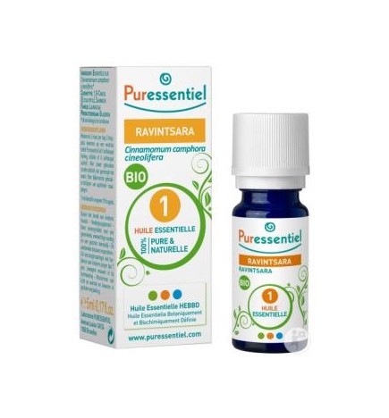 Ravintsara Aceite Esencial 10 Ml Bio Puressentiel
