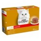 Gourmet Gold Fondant Buey Atun Salmon 12X85 Gramos Purina Vet Gourmet Gold Fondant Buey Atun Salmon 12X85 Gramos Purina Vet