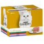 Gourmet Gold Mousse Ternera Caja 24X85Gr Multipack Purina Vet Gourmet Gold Mousse Ternera Caja 24X85Gr Multipack Purina Vet