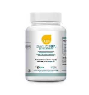 Natural Epa Maxima Absorcion 120Perlas Puro Omega