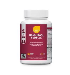 Puro Omega Ubiquinol Complex 60Perlas Puro Omega