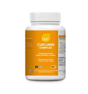 Puro Omega Curcumin Complex 60Perlas Puro Omega