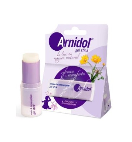 Arnidol Gel Stick Barra 15 Ml Arnidol