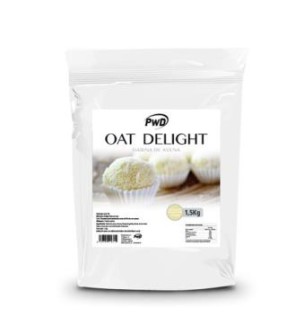 Oat Delight Chocolate Blanco Con Coco 1,5Kg. Pwd