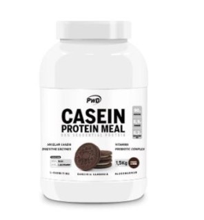 Casein Protein Meal Cookie - Cream 1,5Kg. Pwd