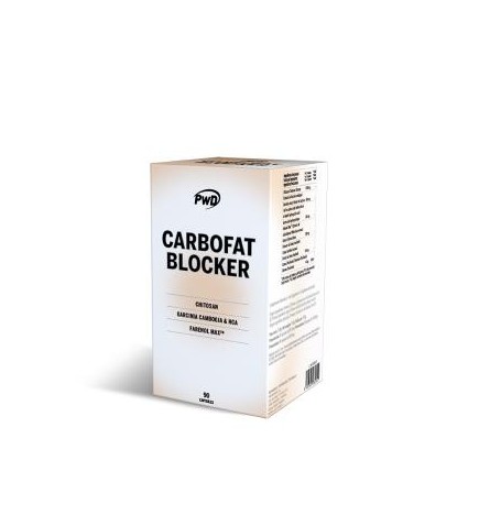 Carbofat Blocker 90 Capsulas Pwd