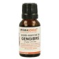Jengibre Aceite Esencial 15 Ml Aromasensia Jengibre Aceite Esencial 15 Ml Aromasensia