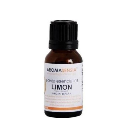 Limon Aceite Esencial 15 Ml Aromasensia